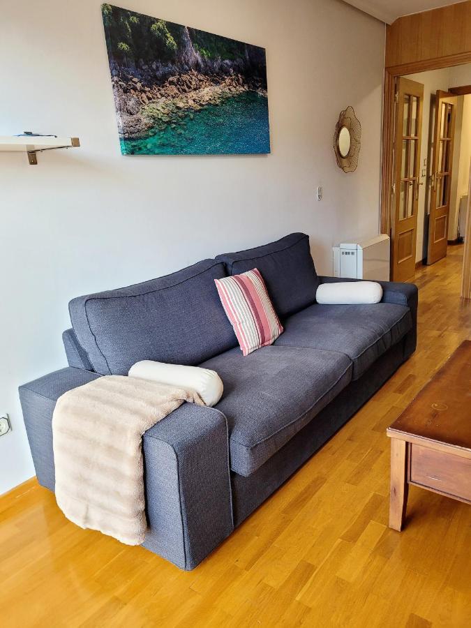 Appartamento Piso con garaje en la entrada del camino portugués San Giacomo di Compostella Esterno foto
