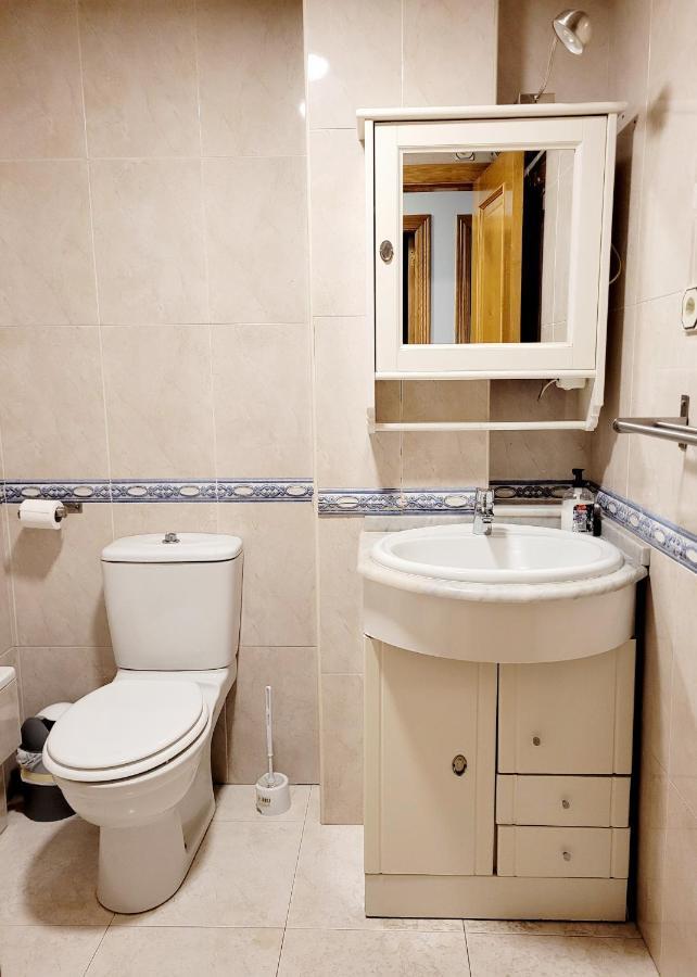 Appartamento Piso con garaje en la entrada del camino portugués San Giacomo di Compostella Esterno foto