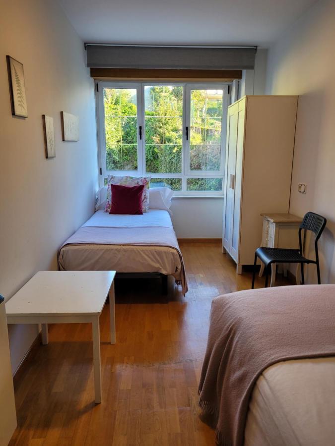 Appartamento Piso con garaje en la entrada del camino portugués San Giacomo di Compostella Esterno foto